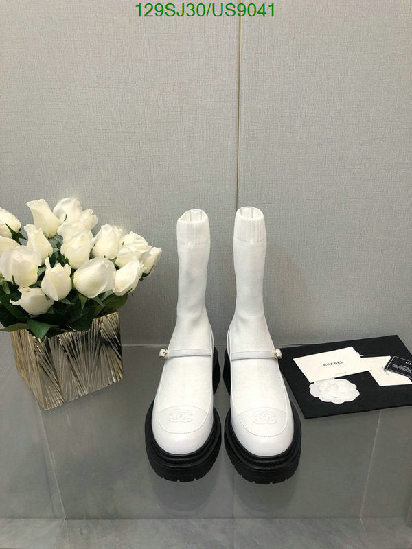 SAMC - Mix Boots - 007