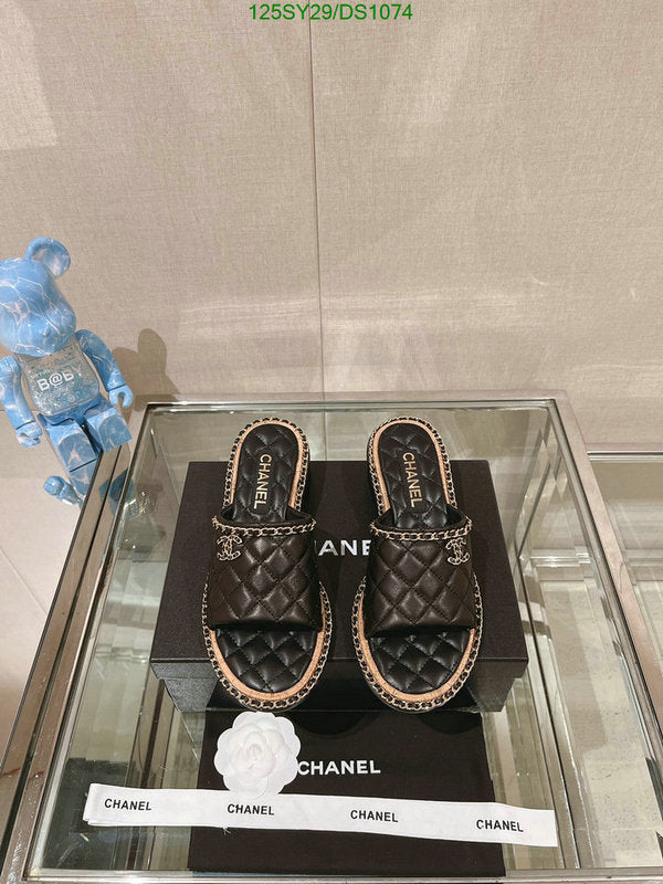 SAMC - CHL Women Shoes Slippers - 040