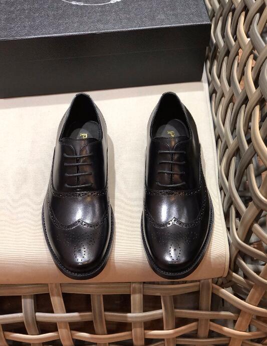 GlamyMen Shoes - 412