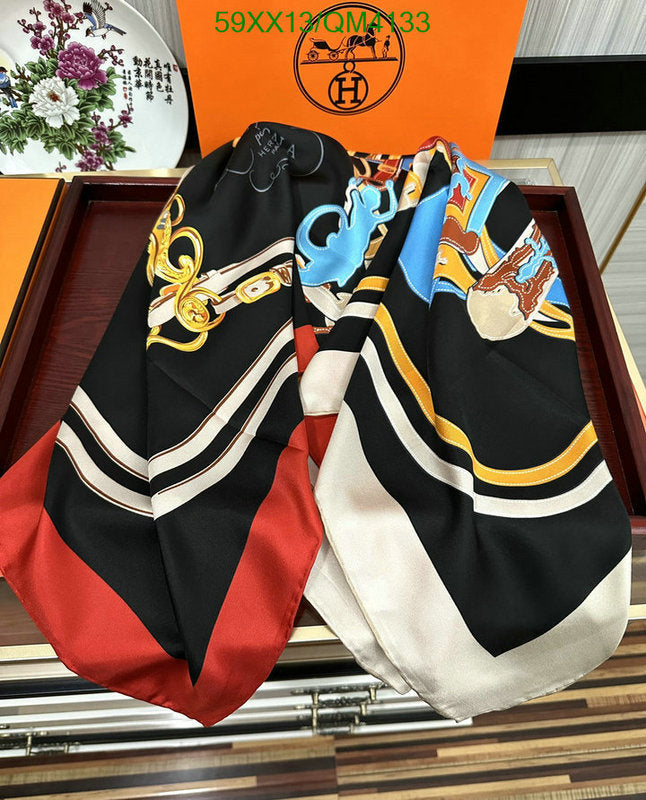 SAMC - HMS Scarves - 655