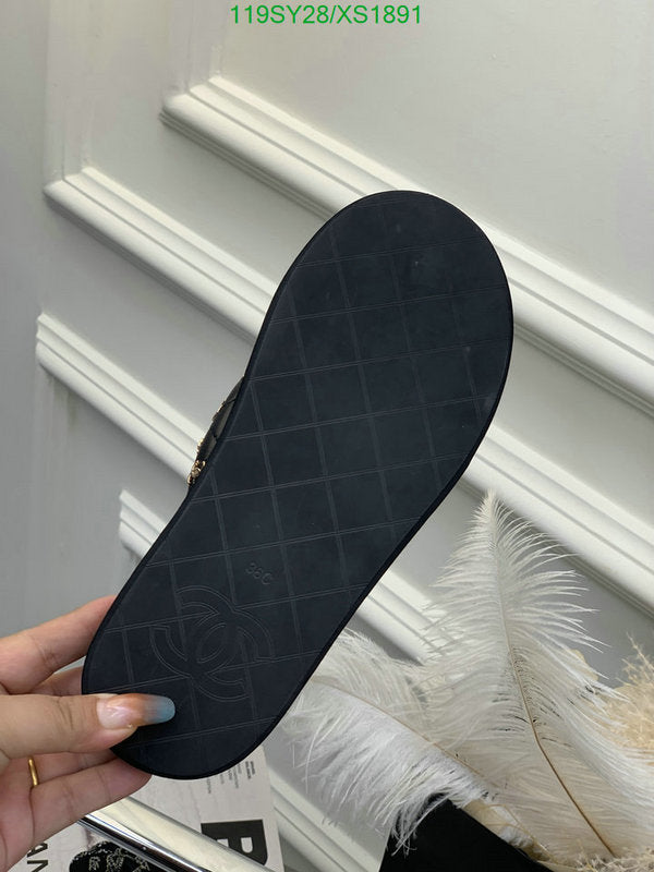 SAMC - CHL Women Shoes Slippers - 173