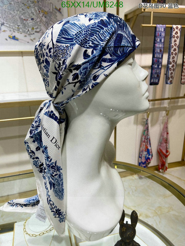 SAMC - DOR Scarves - 161
