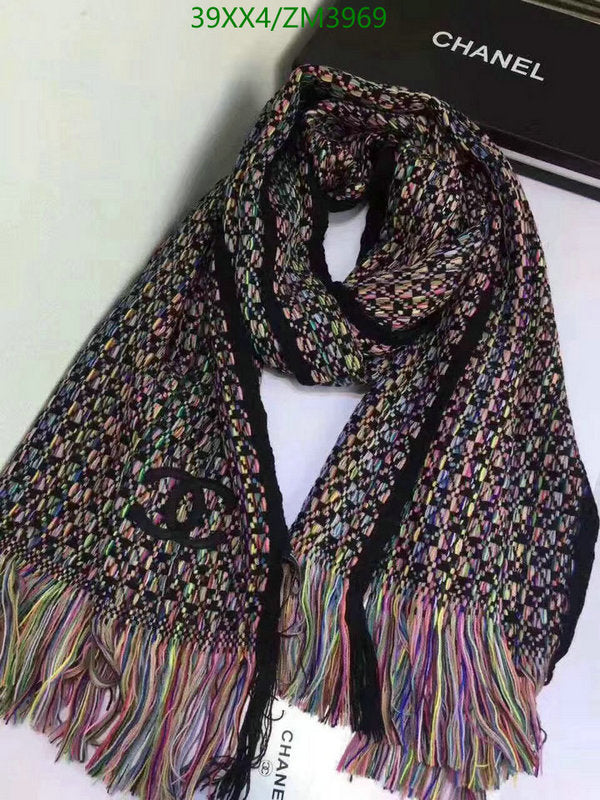 SAMC - CHL Scarves - 879