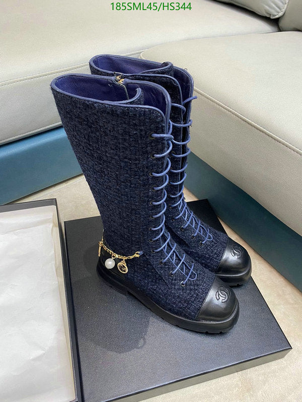 SAMC - Mix Boots - 056