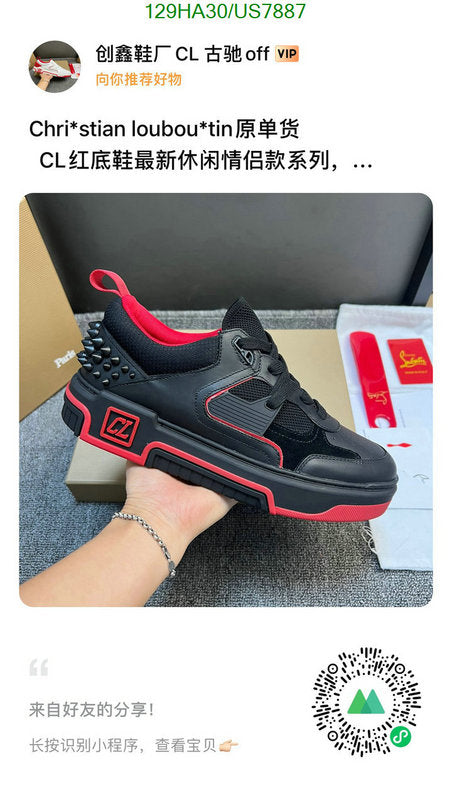 SAMC - CBL Women Shoes - 077
