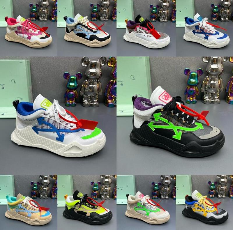 SAMC - YZO Men Shoes - 095