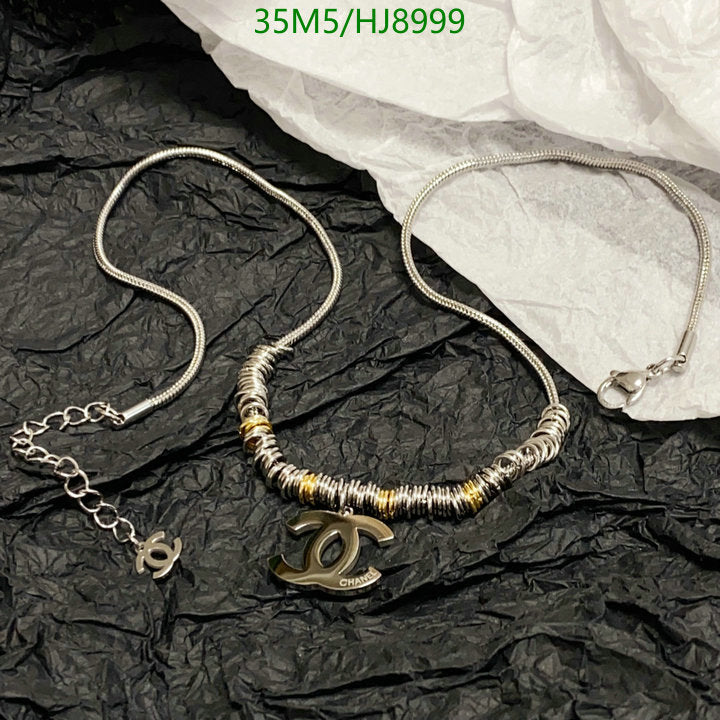 SAMC - CHL Jewelry Necklace - 116