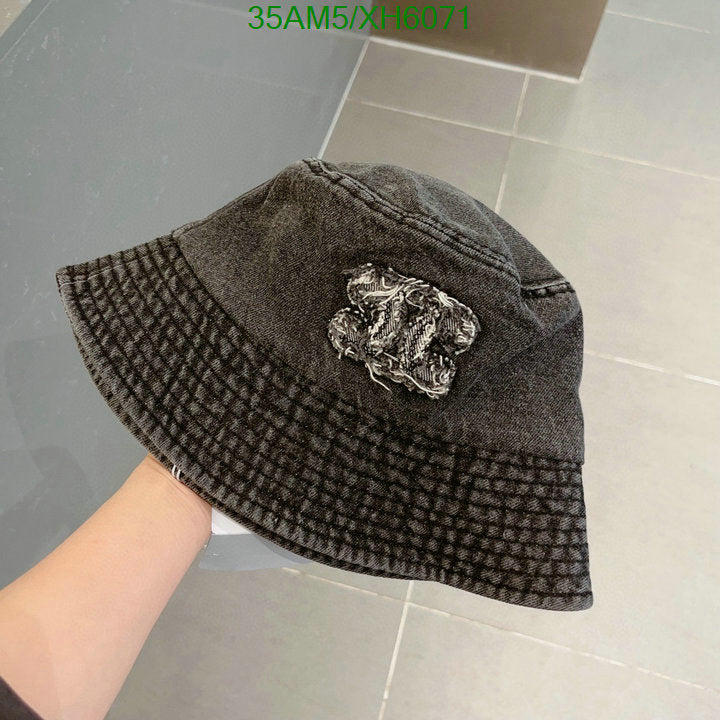 SAMC - COL Caps & Hats - 334