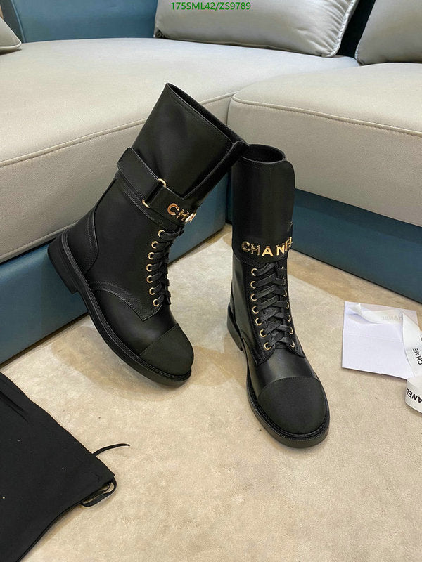 SAMC - Mix Boots - 165