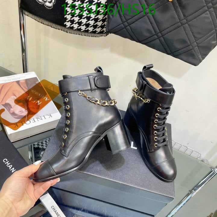SAMC - Mix Boots - 085