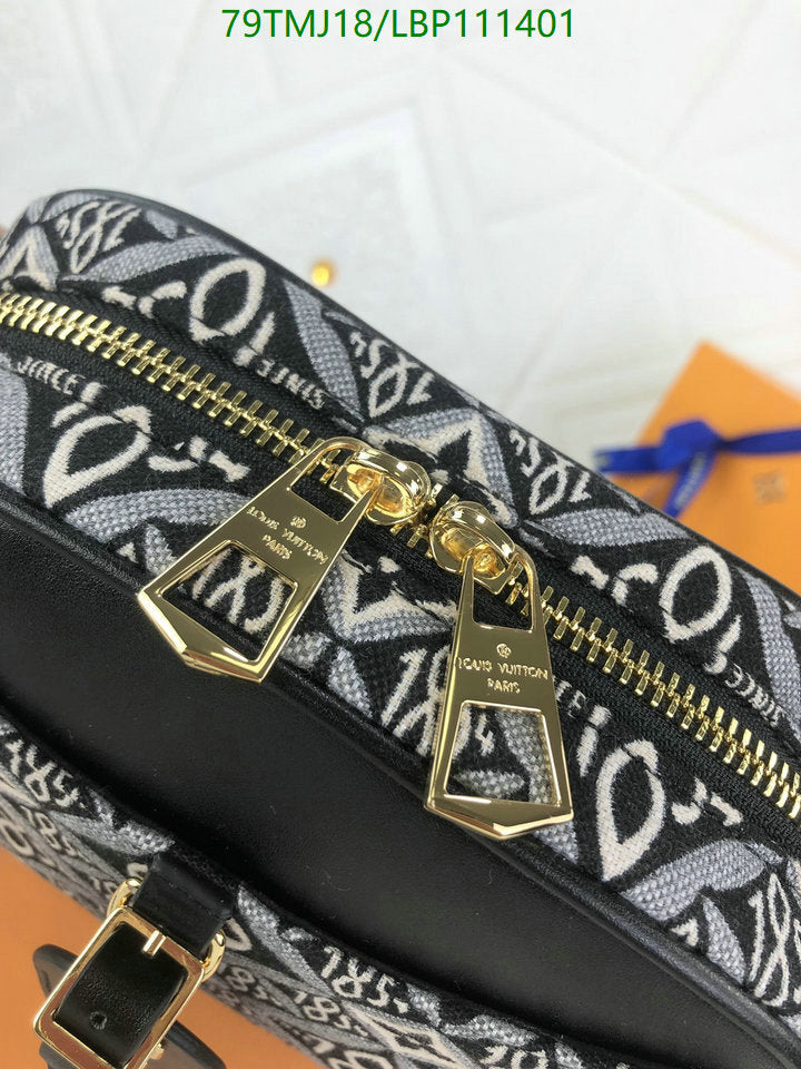 LV Deauville Mini Bag SinGLAMI 1854 Grey For Women, WoBags, Shoulder And Crossbody Bags 8.3in/21cm LV M57205