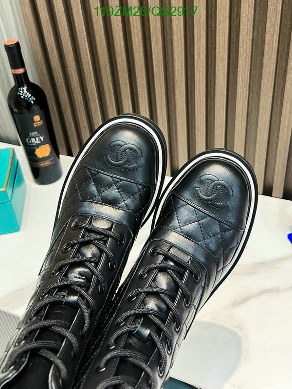 SAMC - Mix Boots - 382