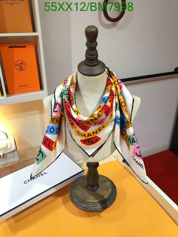 SAMC - CHL Scarves - 172