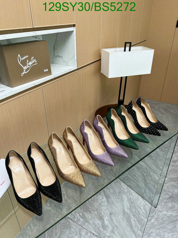 SAMC - CBL Women Shoes - 056