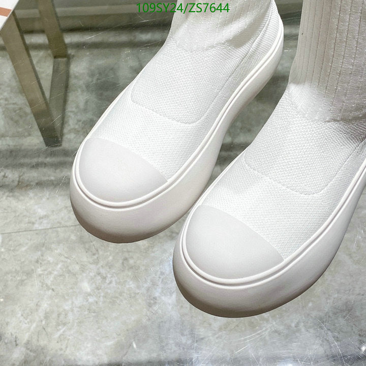 SAMC - Mix Boots - 259