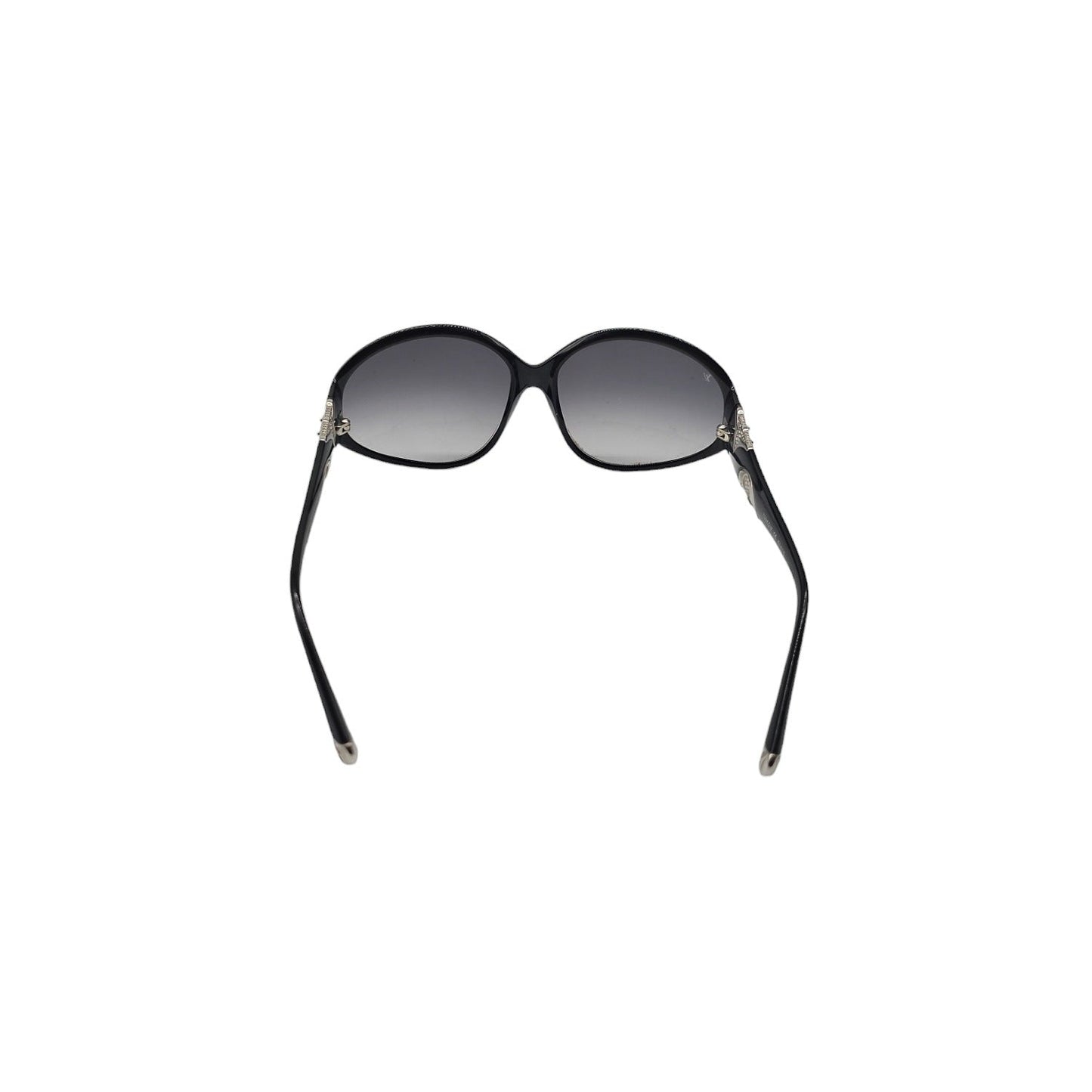 Louis Vuitton Iris PM Rhinestone Oval Sunglasses Z0265W
