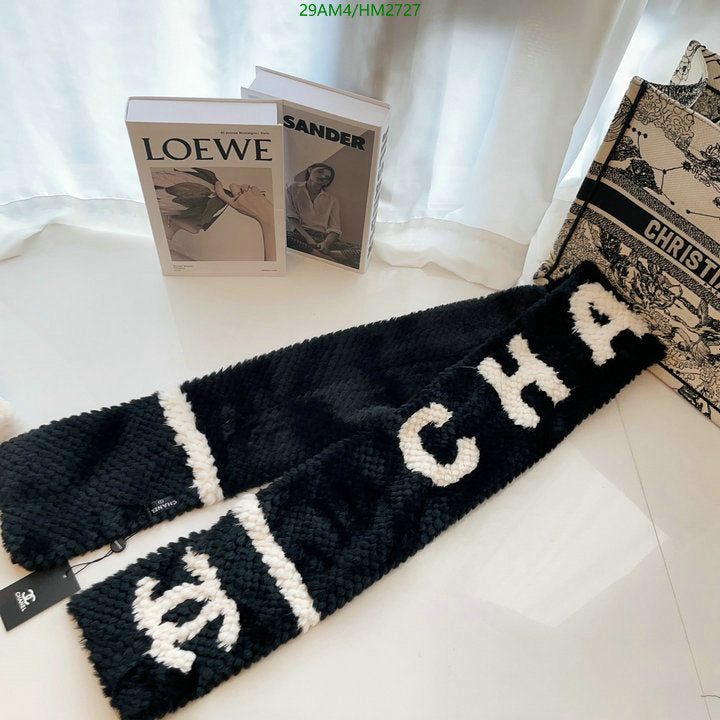 SAMC - CHL Scarves - 823