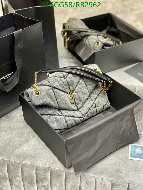 SAMC - YLS Bags - 185