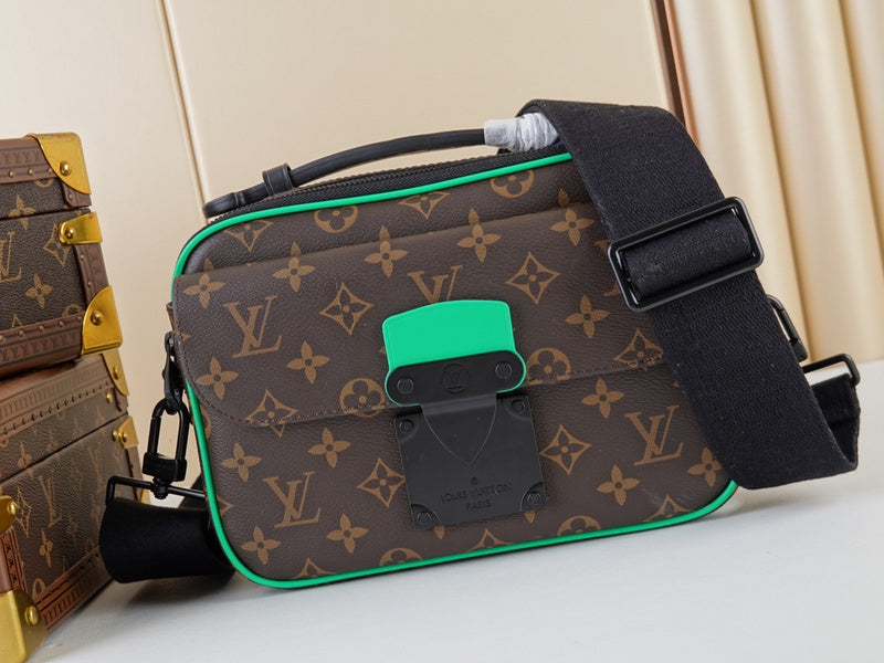 Satchel Bags - VL Bags - 3276