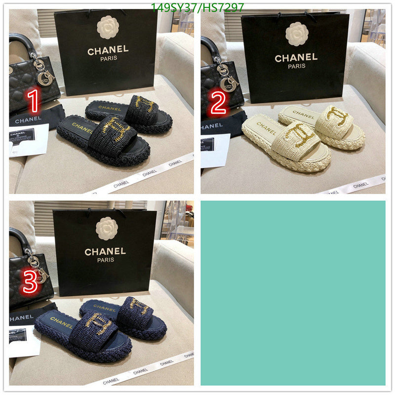 SAMC - CHL Women Shoes Slippers - 075