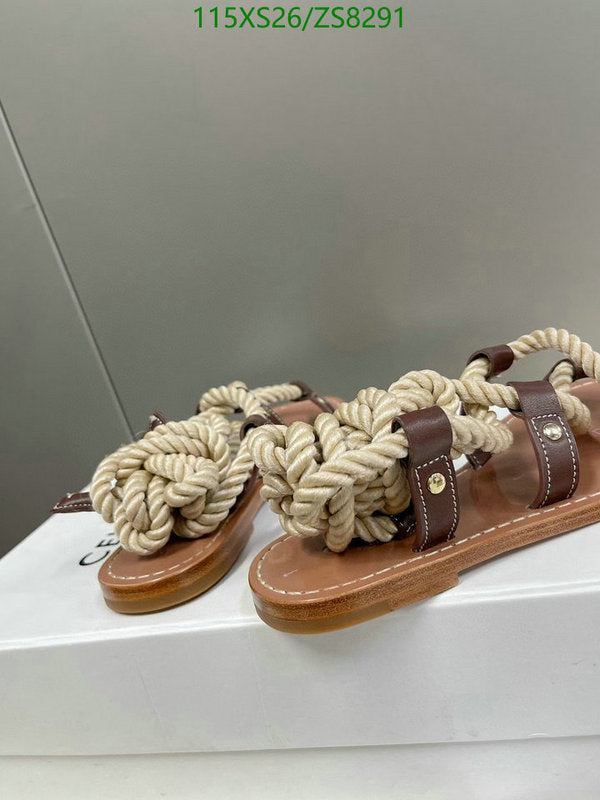SAMC - COL Women Shoes - 283