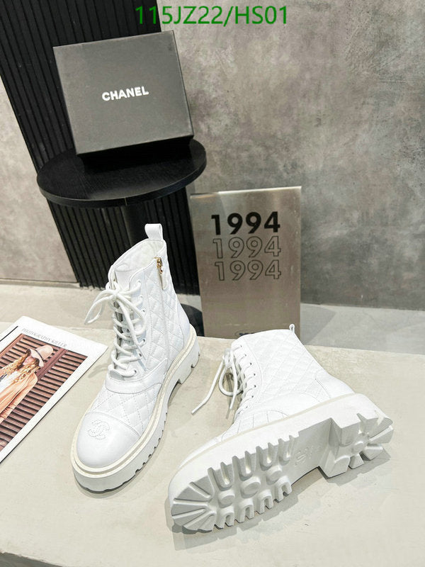 SAMC - Mix Boots - 157
