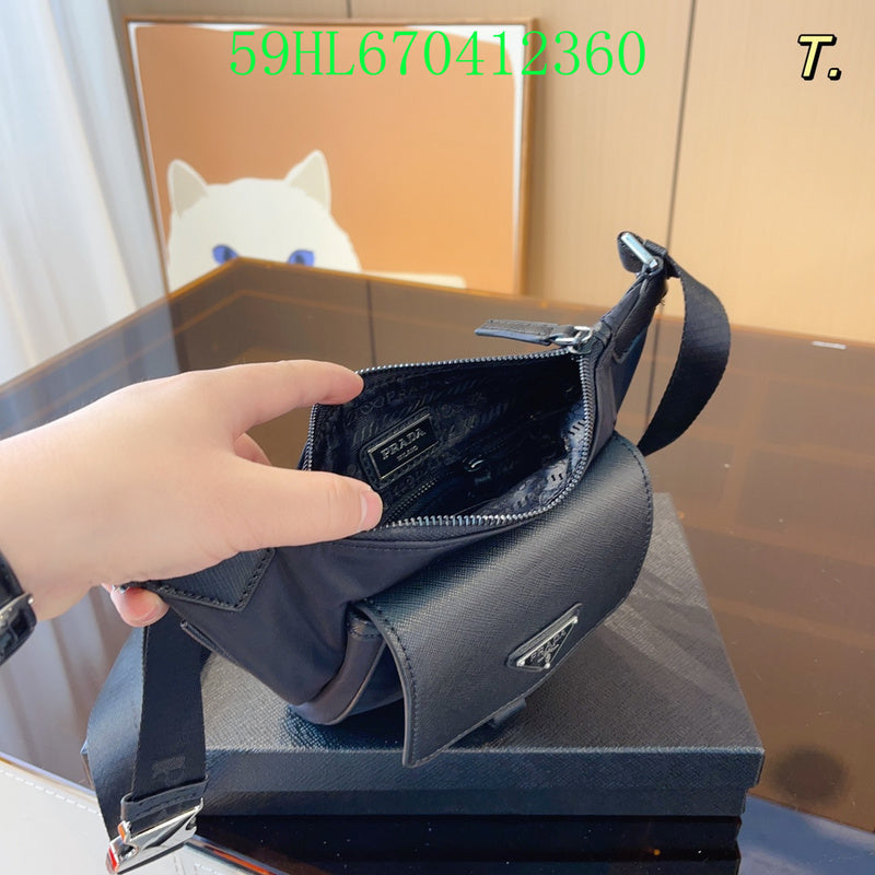 Satchel Bags - PDA Bags - 3410