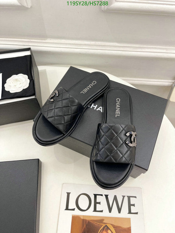 SAMC - CHL Women Shoes Slippers - 065