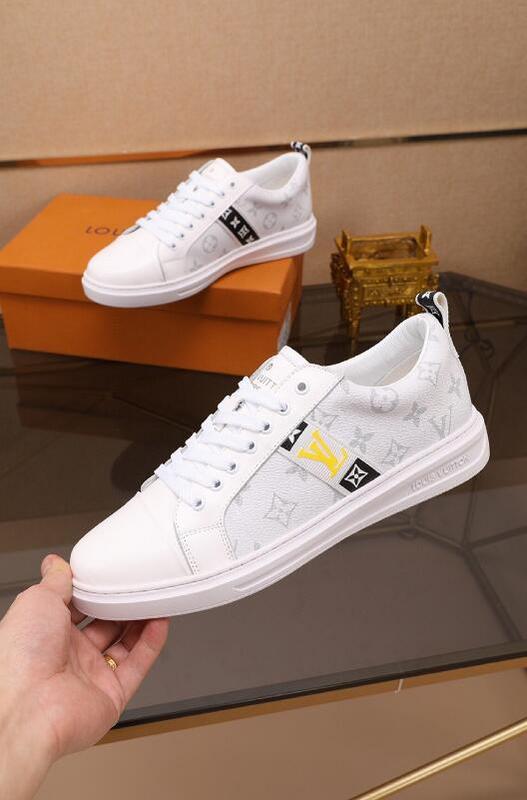 Glamy - LOV Men Shoes - 2012