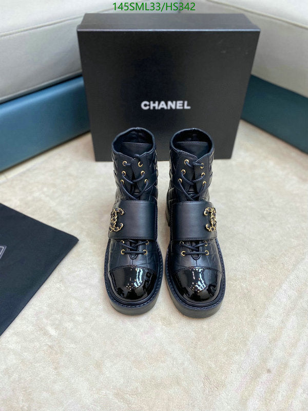 SAMC - Mix Boots - 083