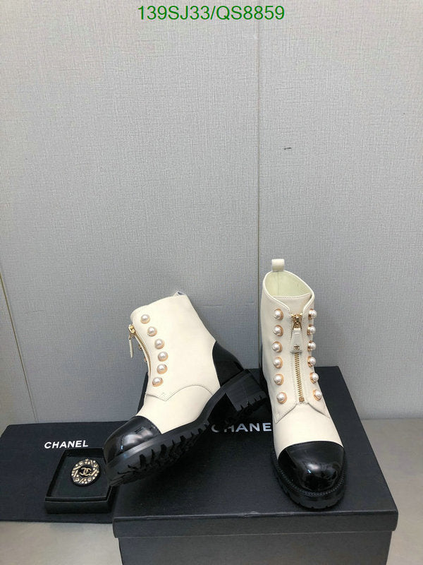 SAMC - Mix Boots - 131