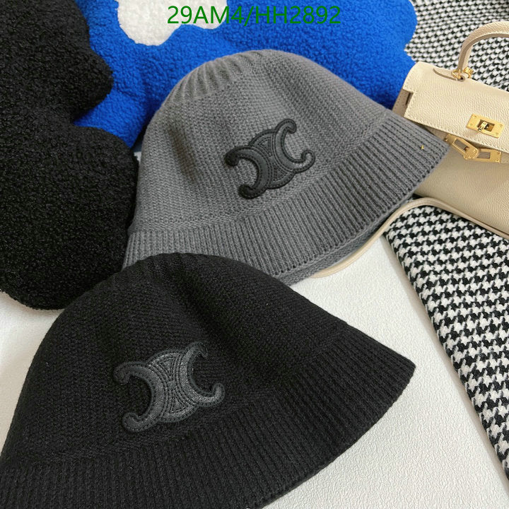 SAMC - COL Caps & Hats - 219