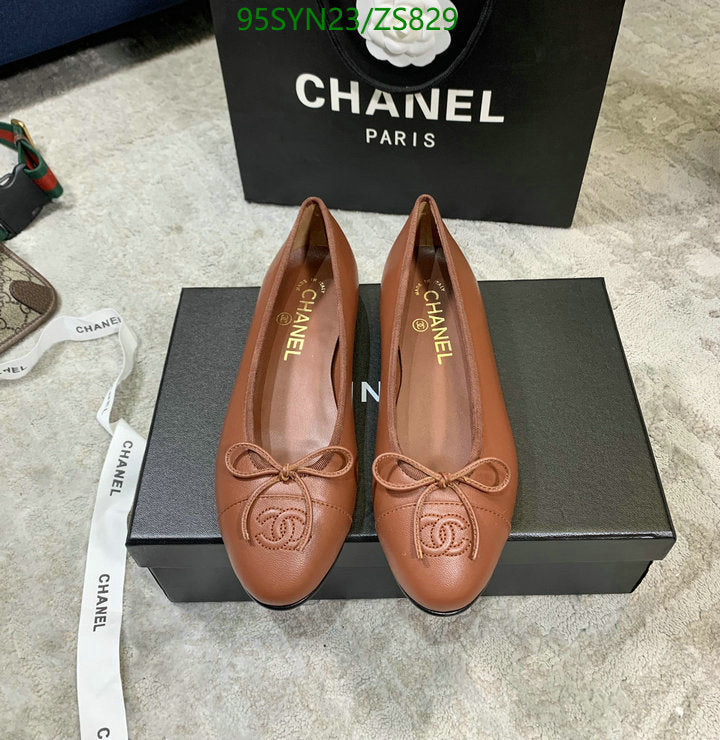 SAMC - CHL Women Shoes Ballet - 352