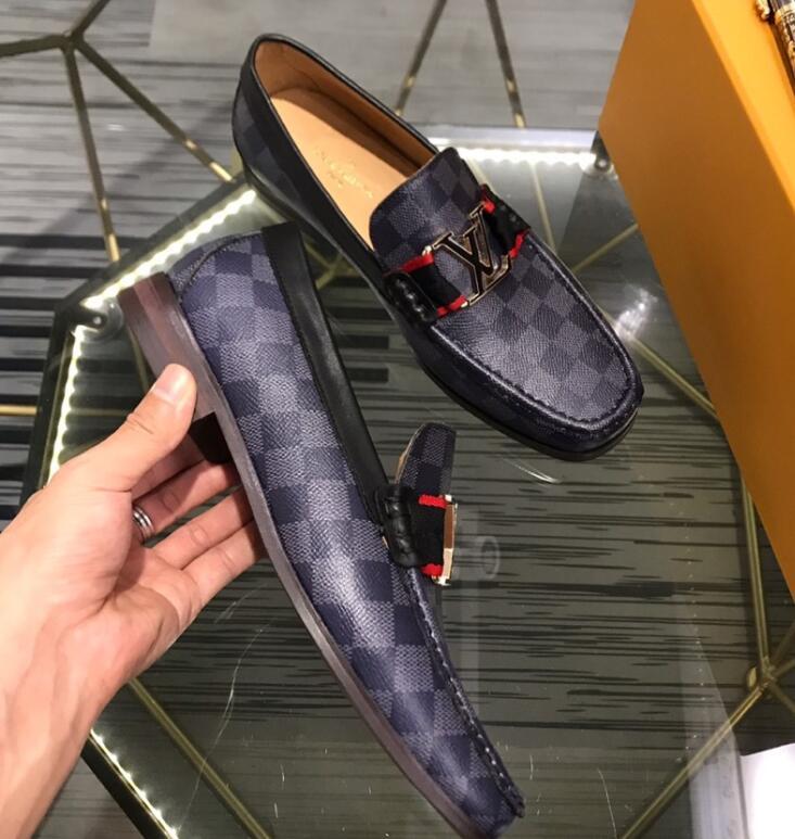 Glamy - LOV Men Shoes - 1932