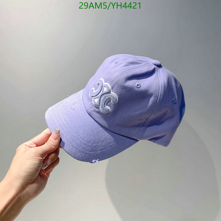 SAMC - COL Caps & Hats - 210