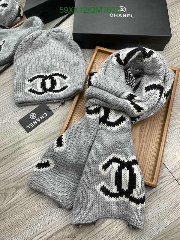 SAMC - CHL Scarves - 595