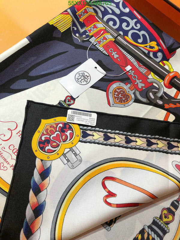 SAMC - HMS Scarves - 384