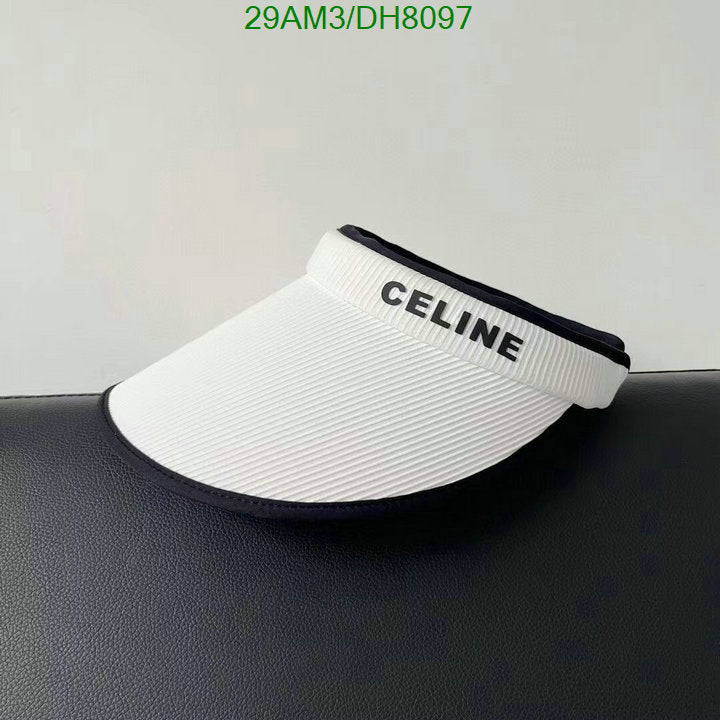 SAMC - COL Caps & Hats - 029
