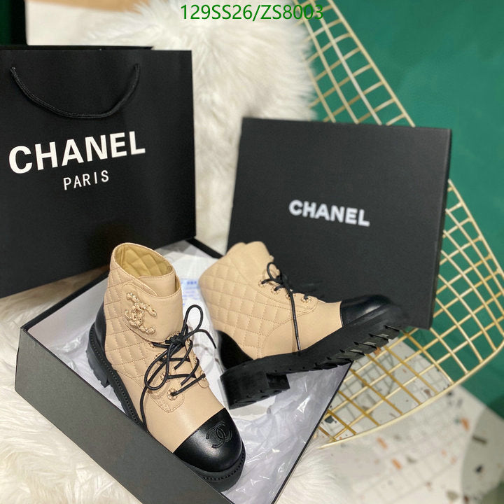 SAMC - Mix Boots - 224