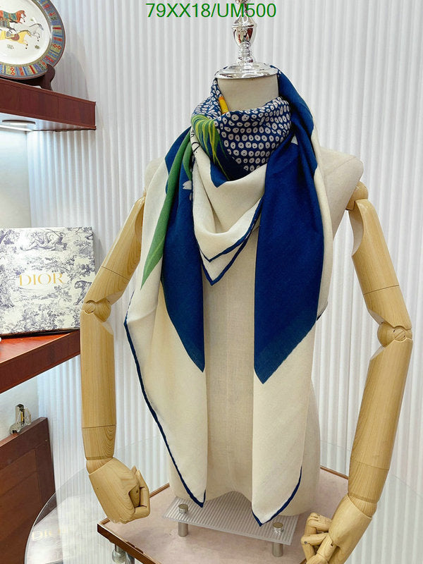 SAMC - DOR Scarves - 221