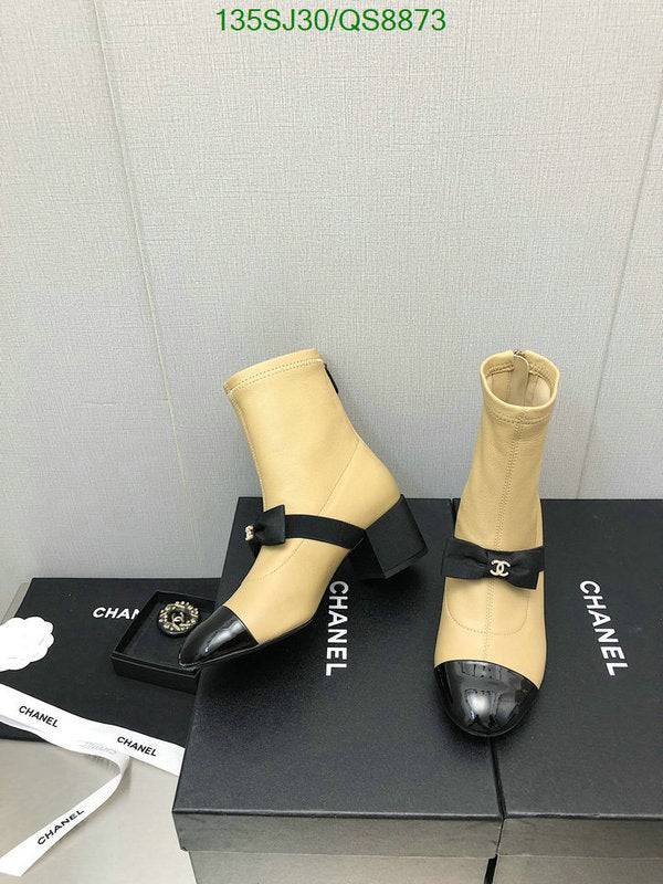 SAMC - Mix Boots - 118