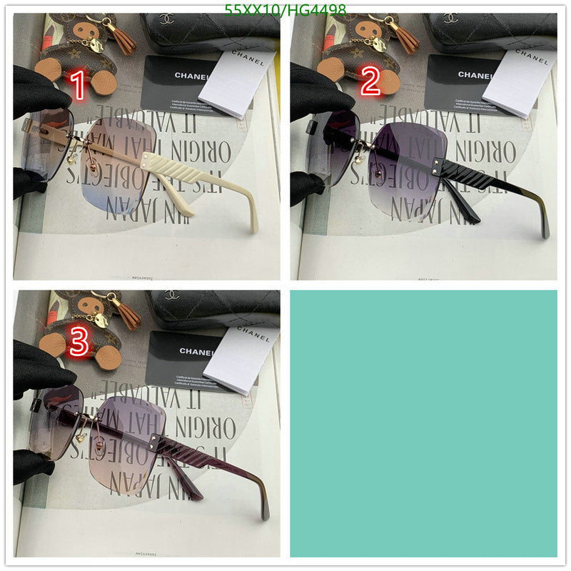 SAMC - CHL Glasses - 469