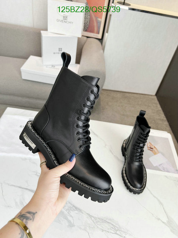 SAMC - Mix Boots - 485