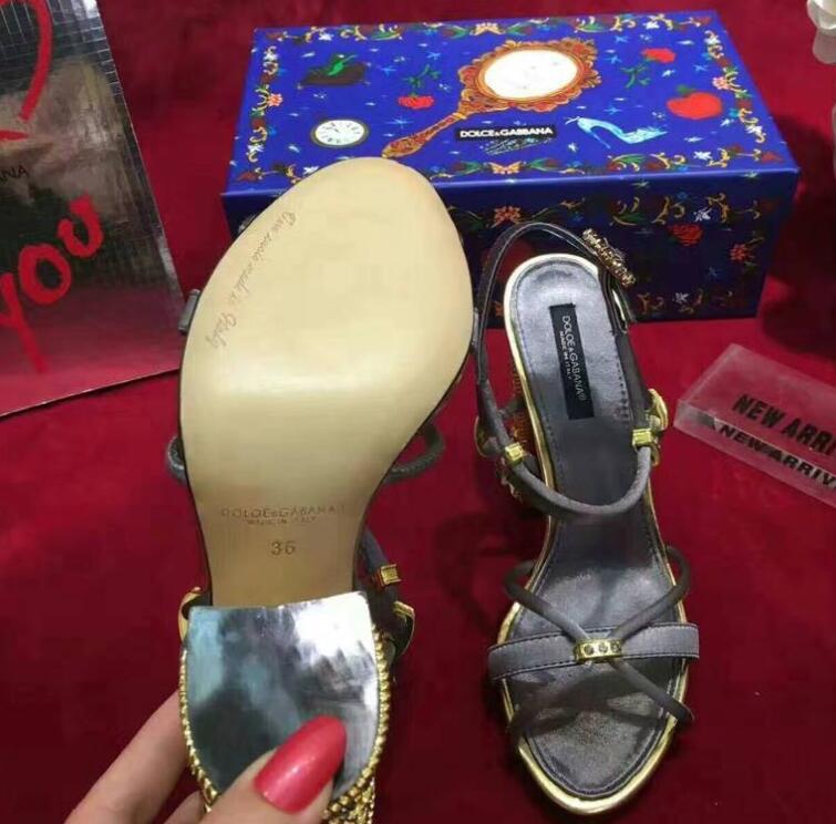 SAMC - DAG Women Shoes - 600