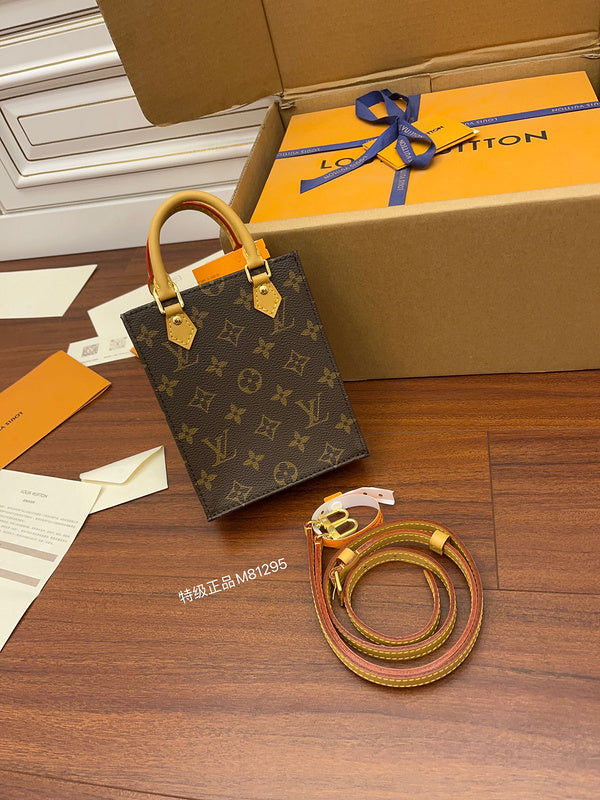 Glami Fashion Lu-Vi Bags - 16638