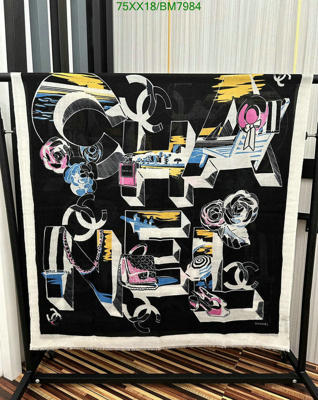 SAMC - CHL Scarves - 158
