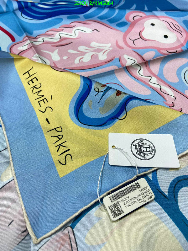 SAMC - HMS Scarves - 052