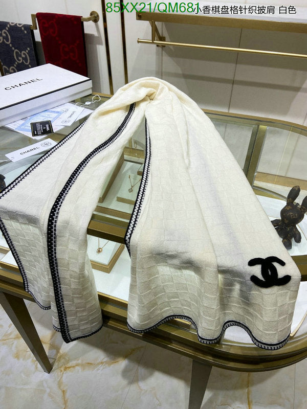 SAMC - CHL Scarves - 544