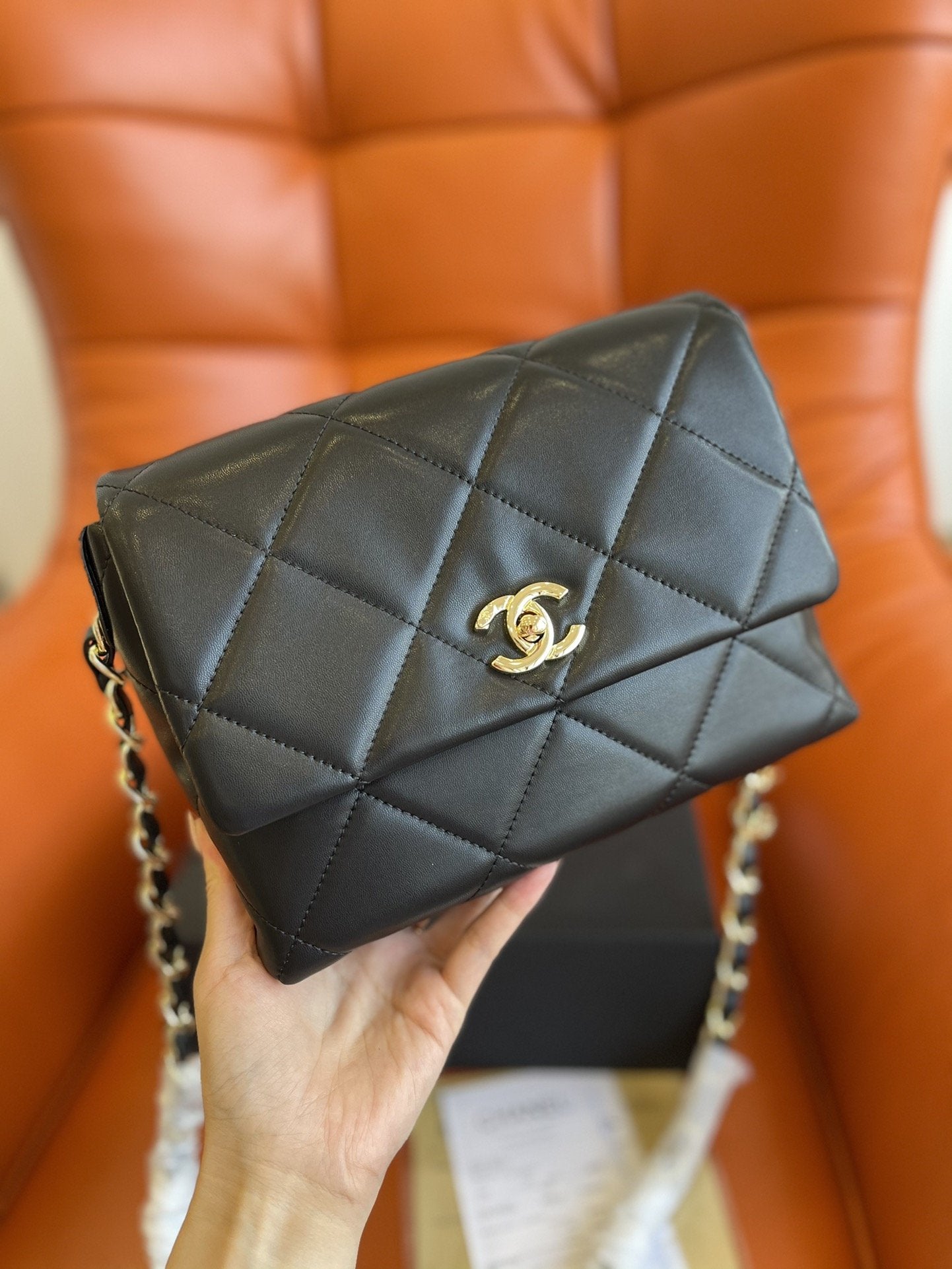 Designer bags by Chanel 274