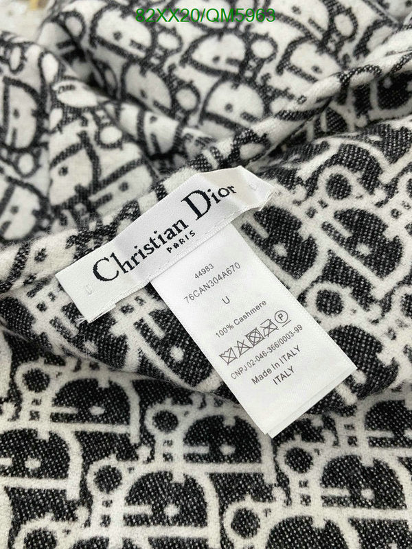 SAMC - DOR Scarves - 284